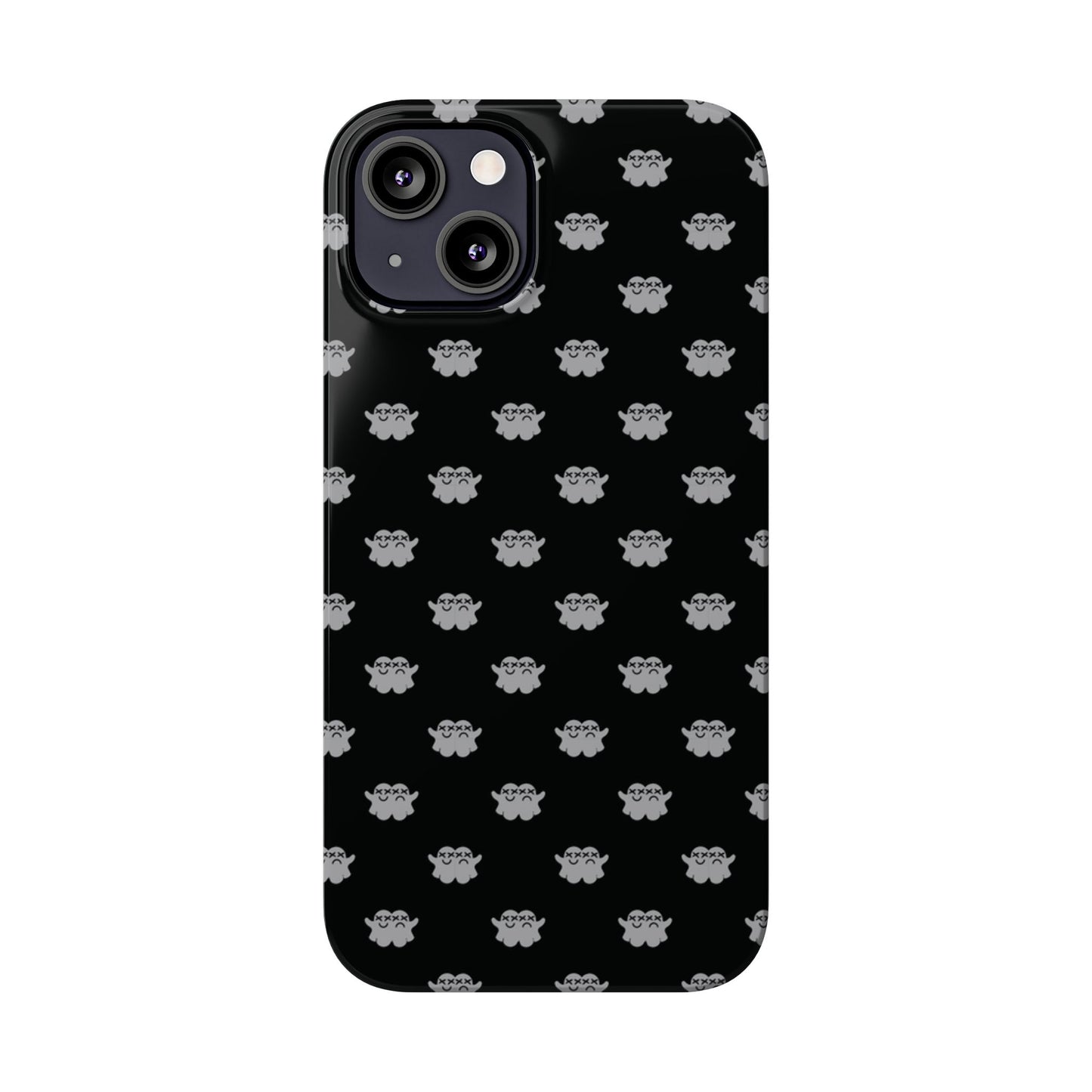 Slim Unwelcome Guest Phone Case (iPhone)