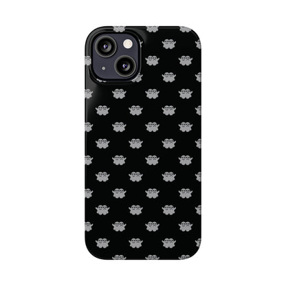 Slim Unwelcome Guest Phone Case (iPhone)