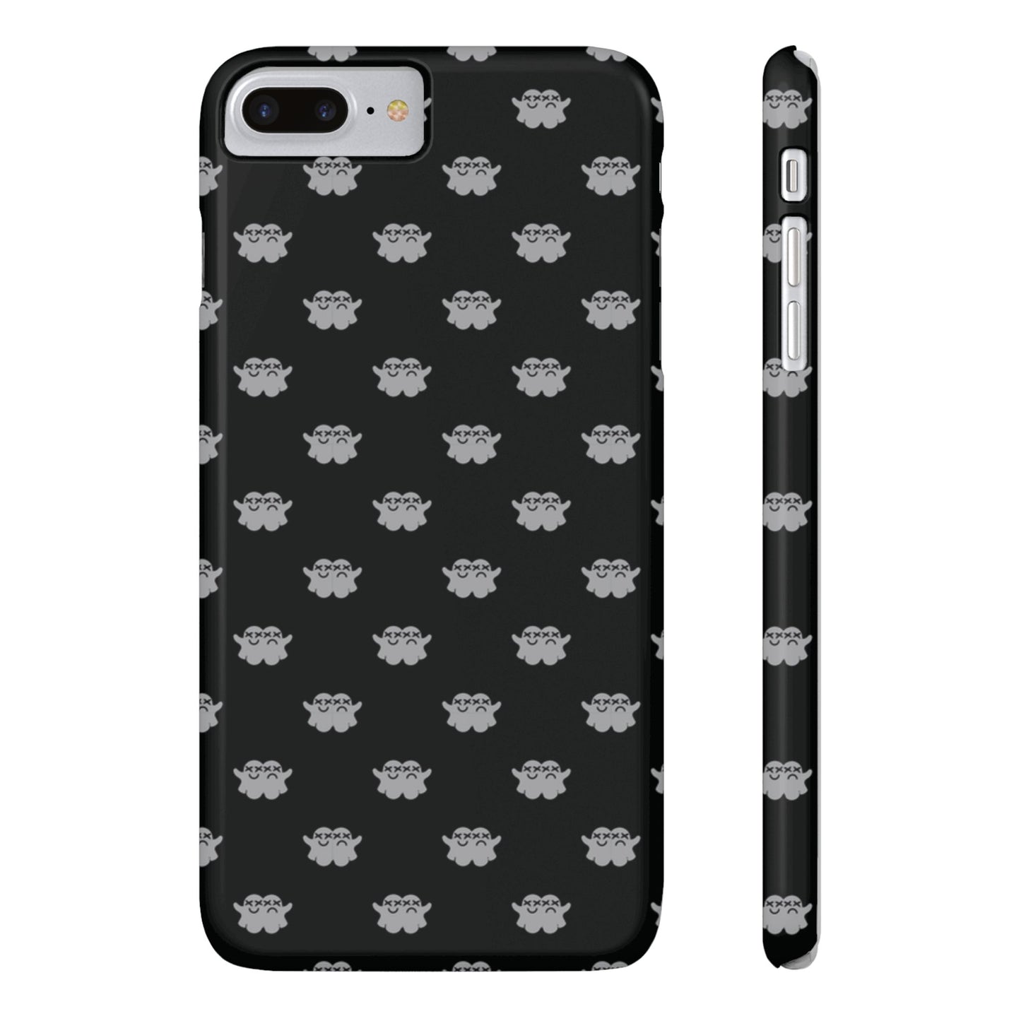 Slim Unwelcome Guest Phone Case (iPhone)