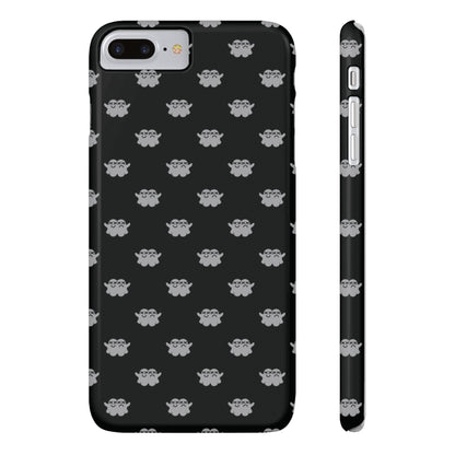 Slim Unwelcome Guest Phone Case (iPhone)