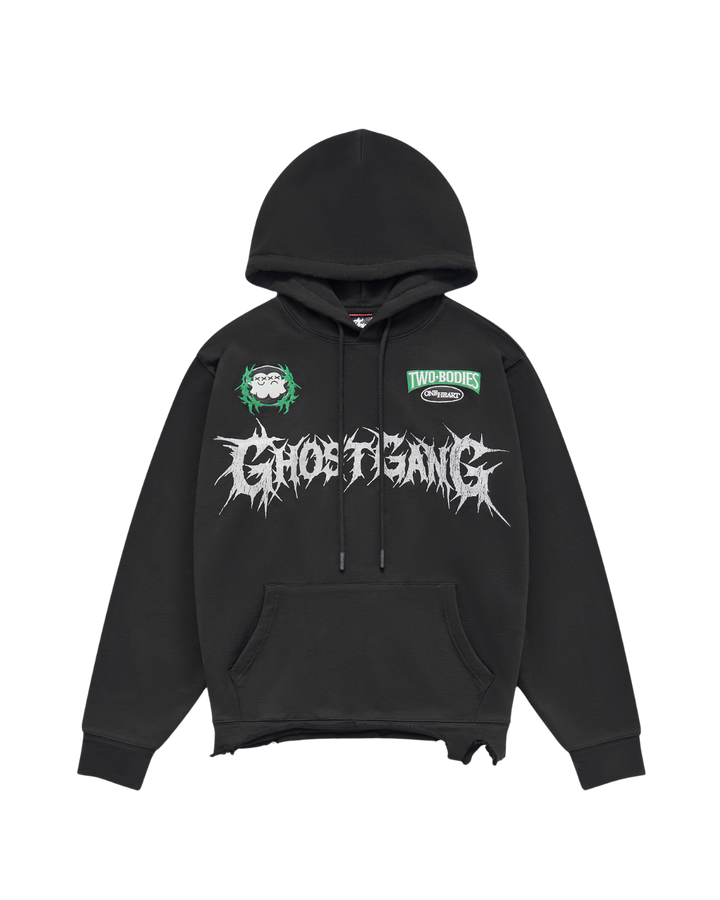 Ghost Gang Patch Hoodie