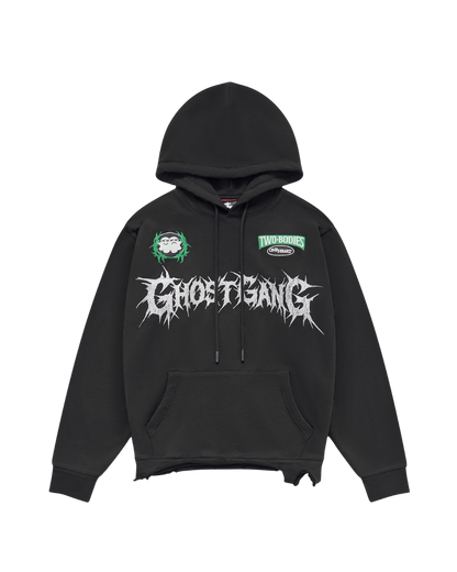 Ghost Gang Patch Hoodie
