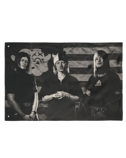 The Twin Paranormal Flag