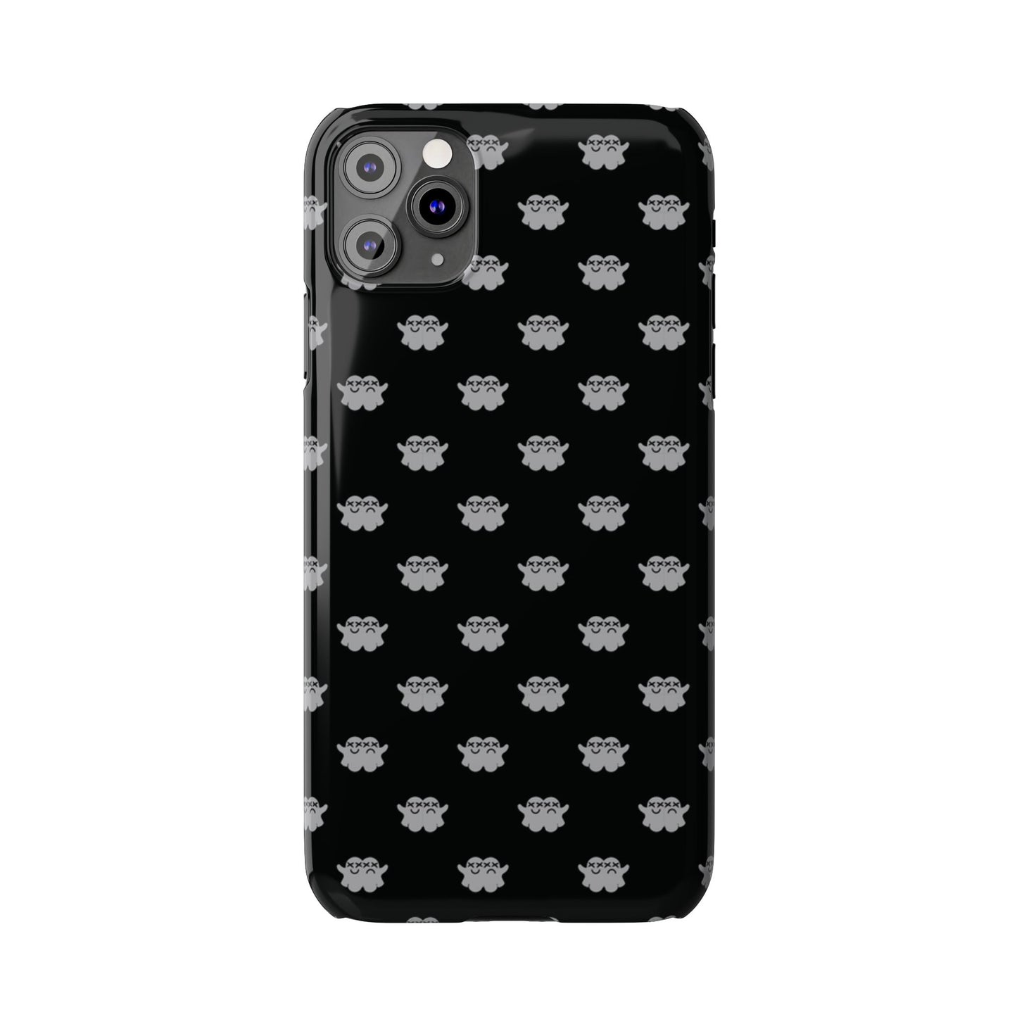 Slim Unwelcome Guest Phone Case (iPhone)