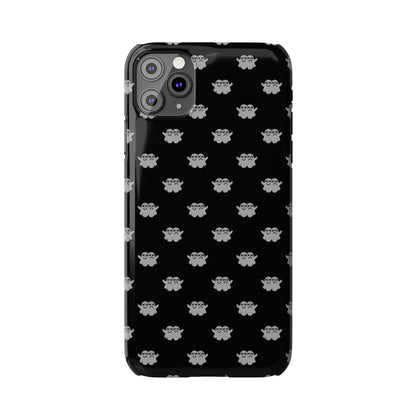 Slim Unwelcome Guest Phone Case (iPhone)