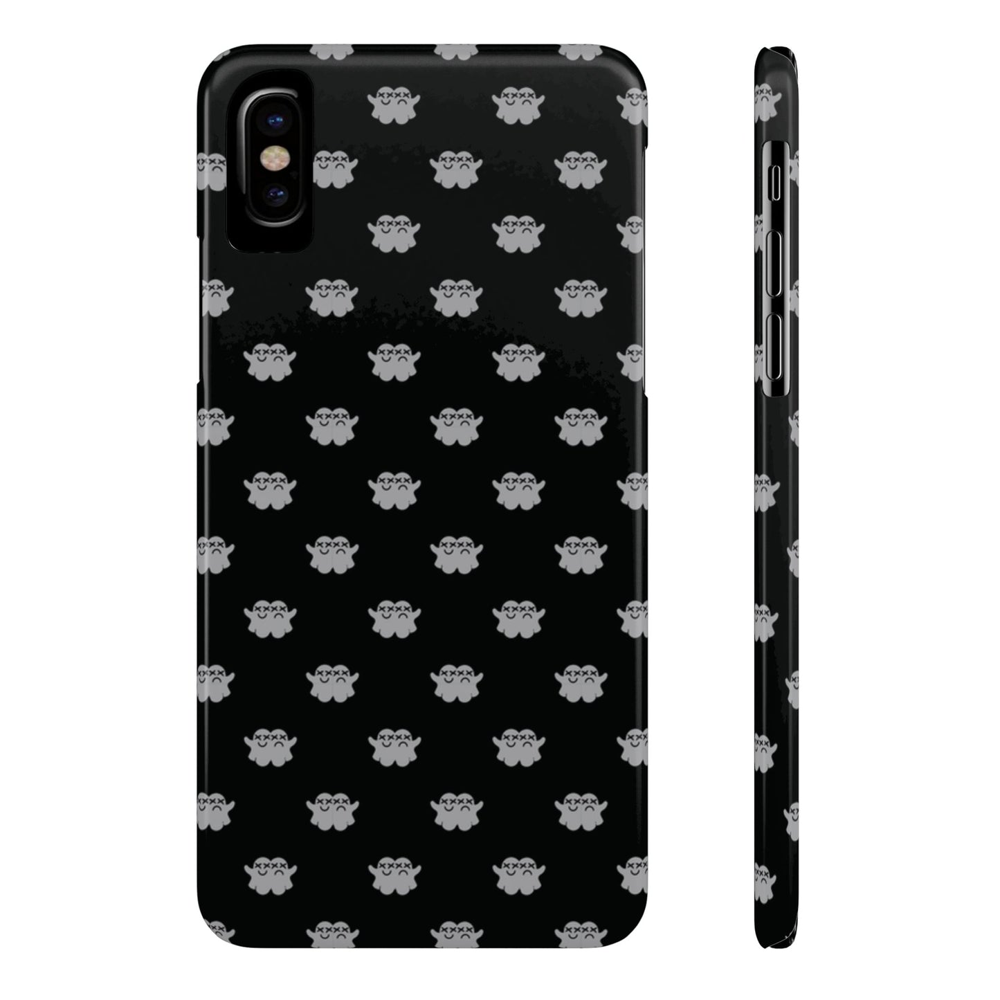 Slim Unwelcome Guest Phone Case (iPhone)