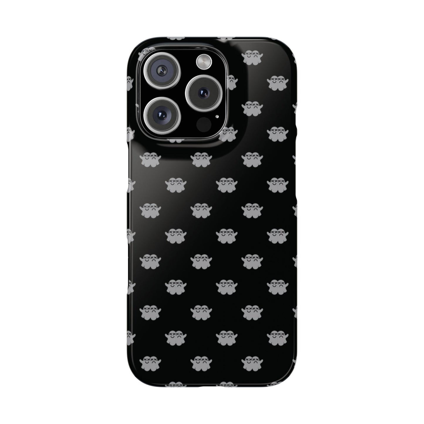 Slim Unwelcome Guest Phone Case (iPhone)