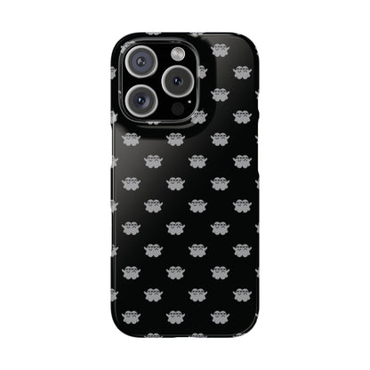 Slim Unwelcome Guest Phone Case (iPhone)