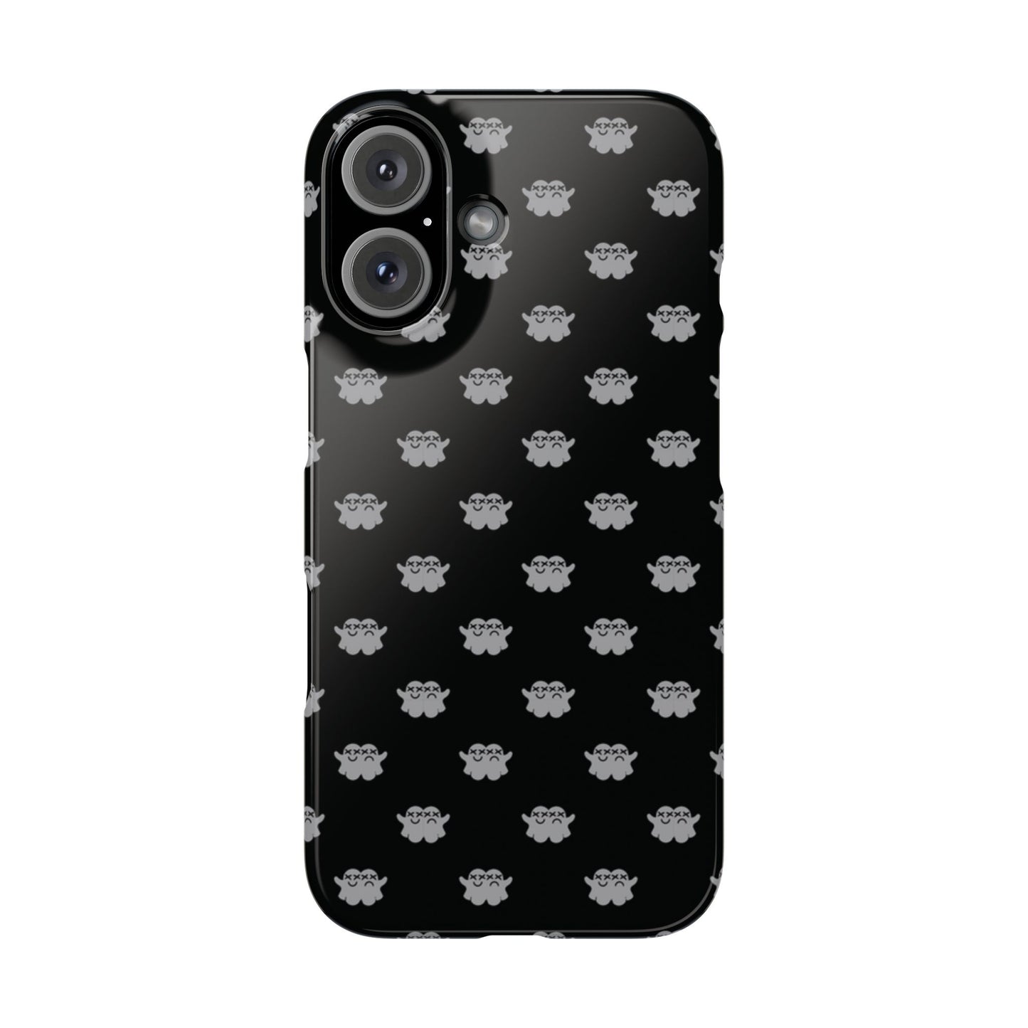 Slim Unwelcome Guest Phone Case (iPhone)