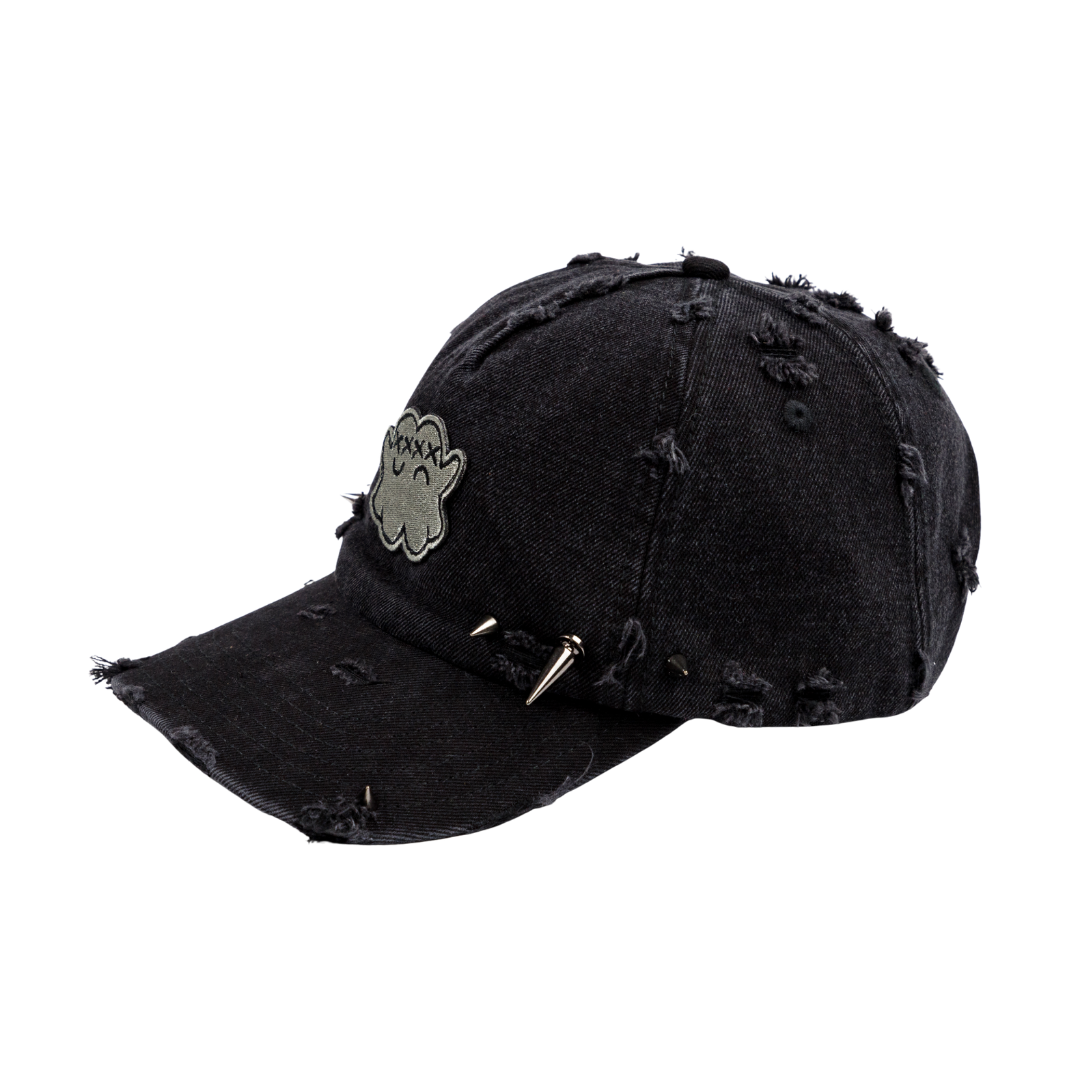 Asylum Escape Spiked Cap