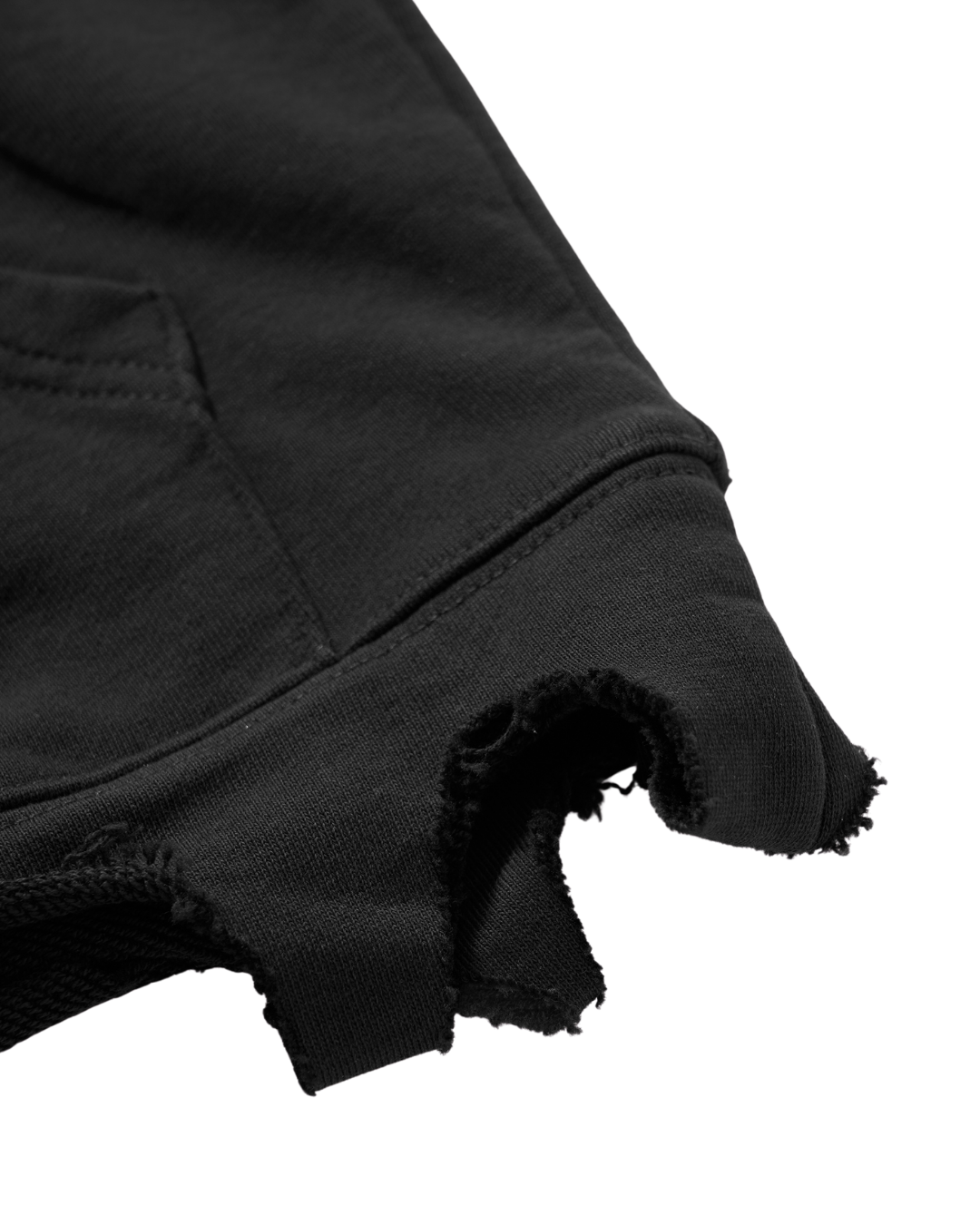 Ghost Gang Patch Hoodie