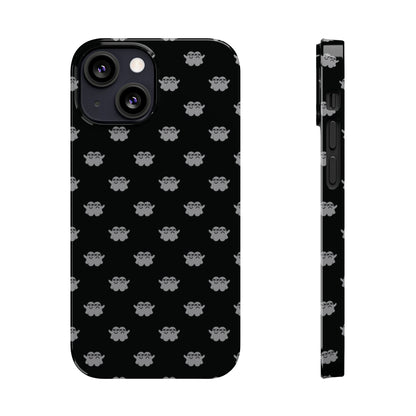 Slim Unwelcome Guest Phone Case (iPhone)
