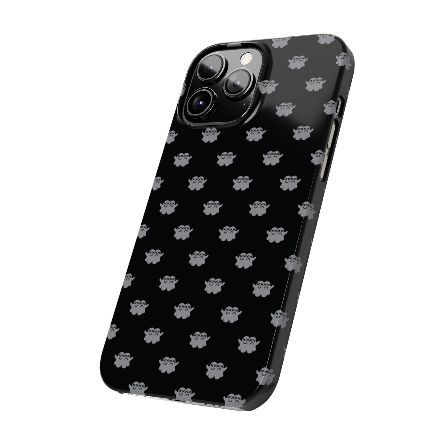 Slim Unwelcome Guest Phone Case (iPhone)