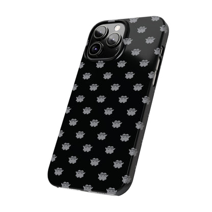 Slim Unwelcome Guest Phone Case (iPhone)