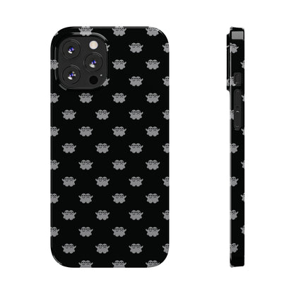 Slim Unwelcome Guest Phone Case (iPhone)