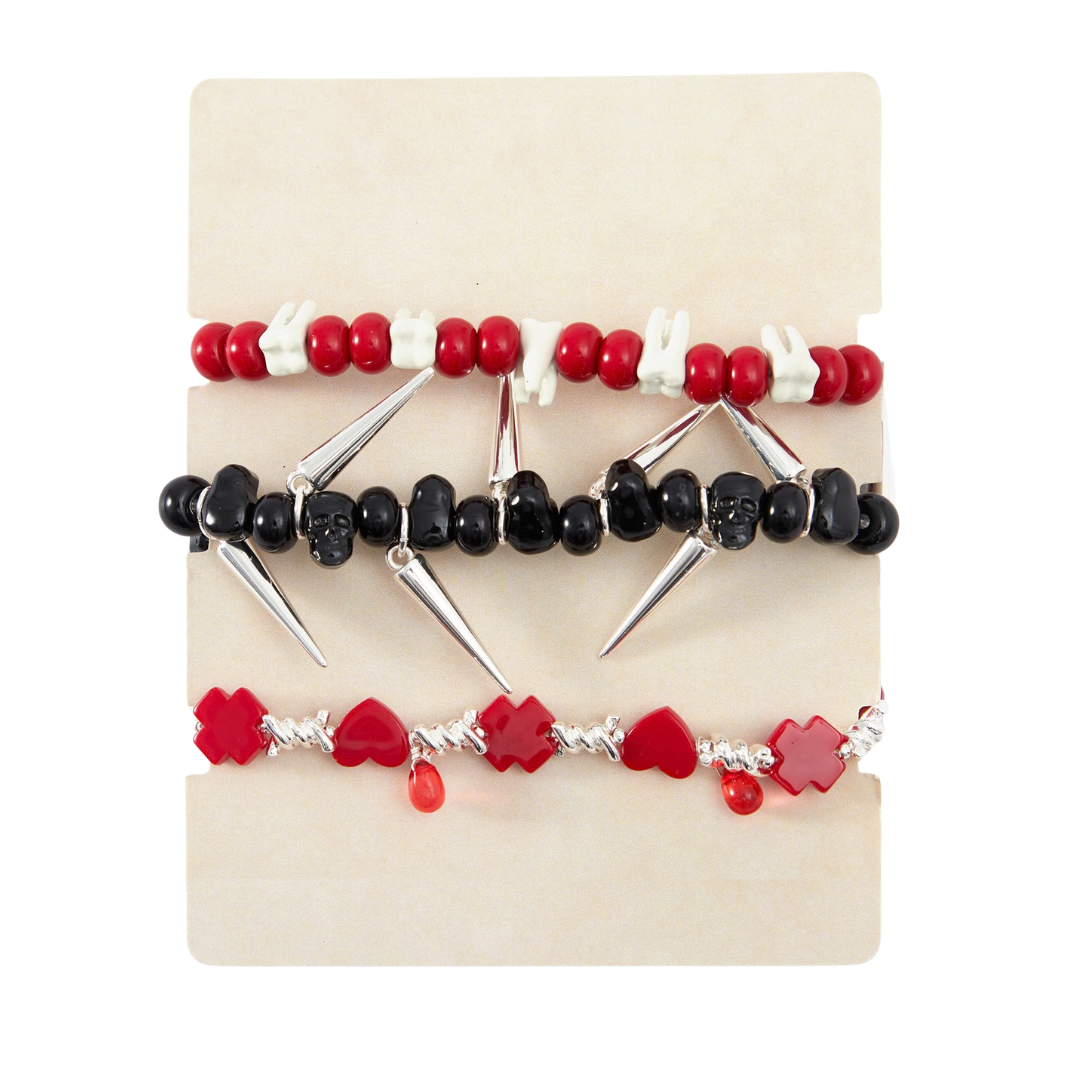 Blood Pact Bracelet Set