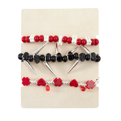 Blood Pact Bracelet Set