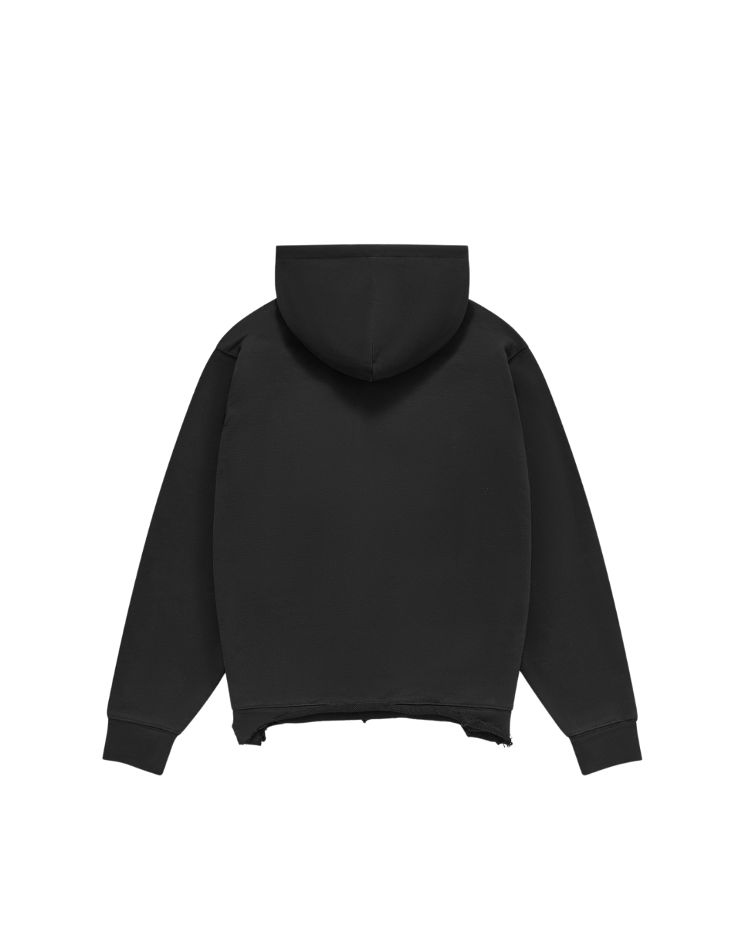 Ghost Gang Patch Hoodie