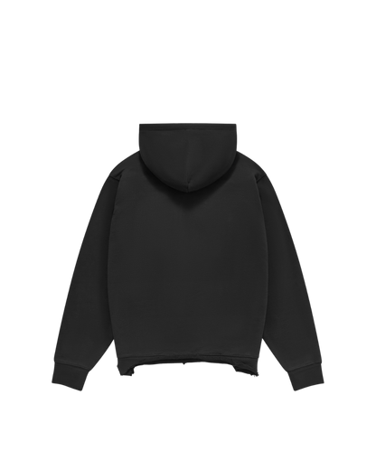 Ghost Gang Patch Hoodie