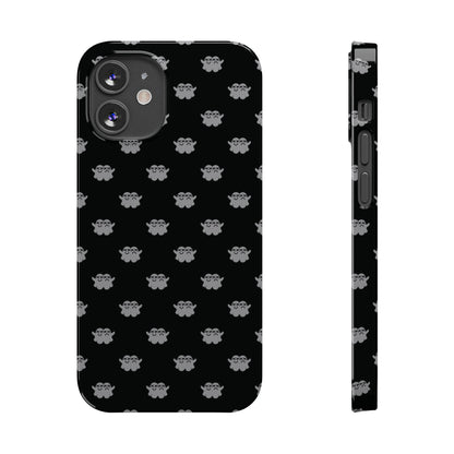 Slim Unwelcome Guest Phone Case (iPhone)