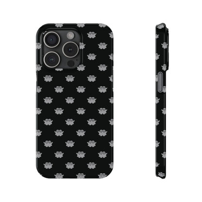 Slim Unwelcome Guest Phone Case (iPhone)