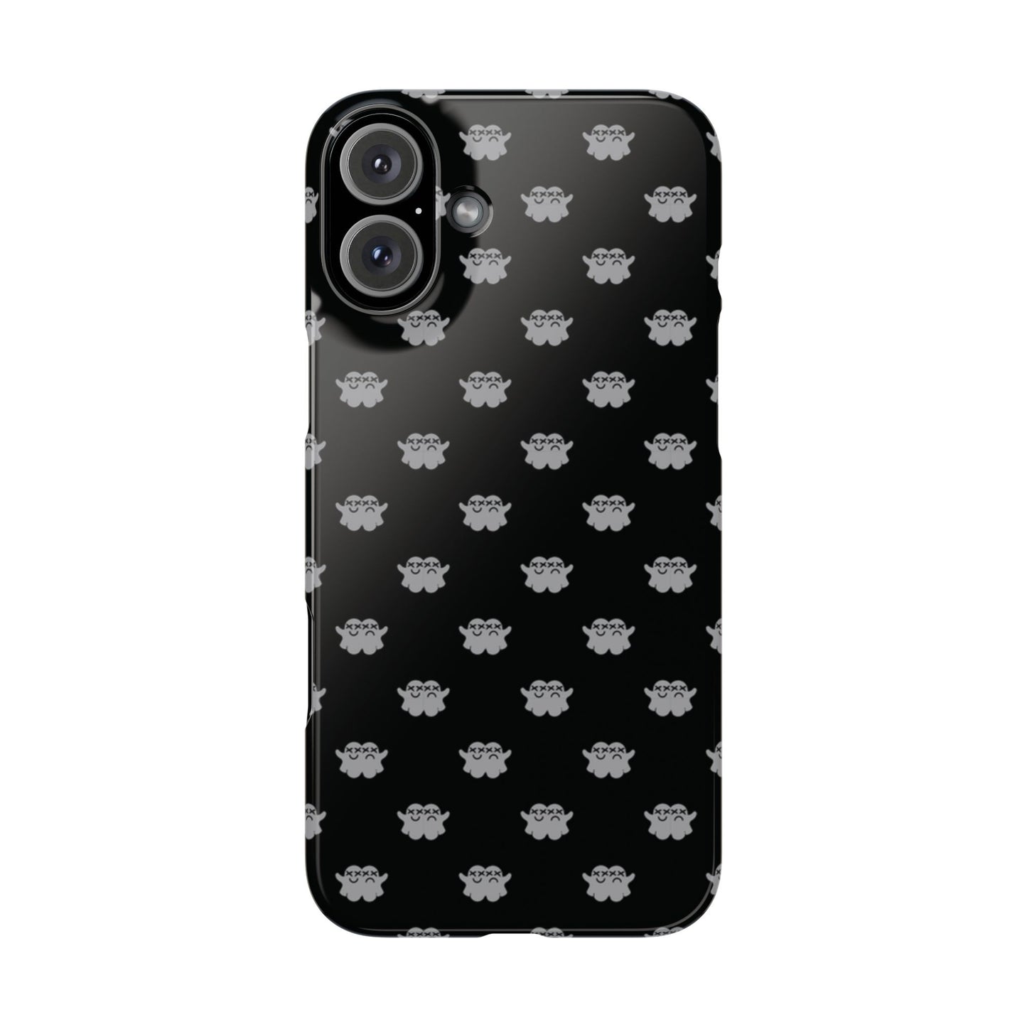 Slim Unwelcome Guest Phone Case (iPhone)