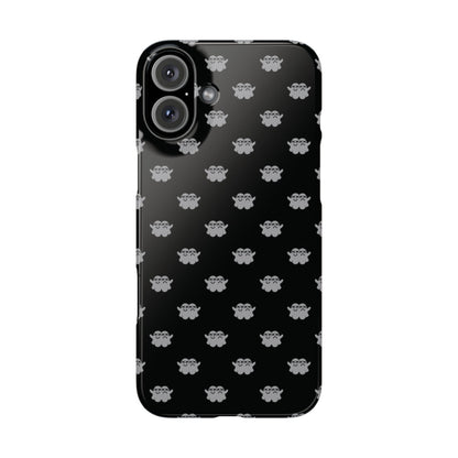 Slim Unwelcome Guest Phone Case (iPhone)