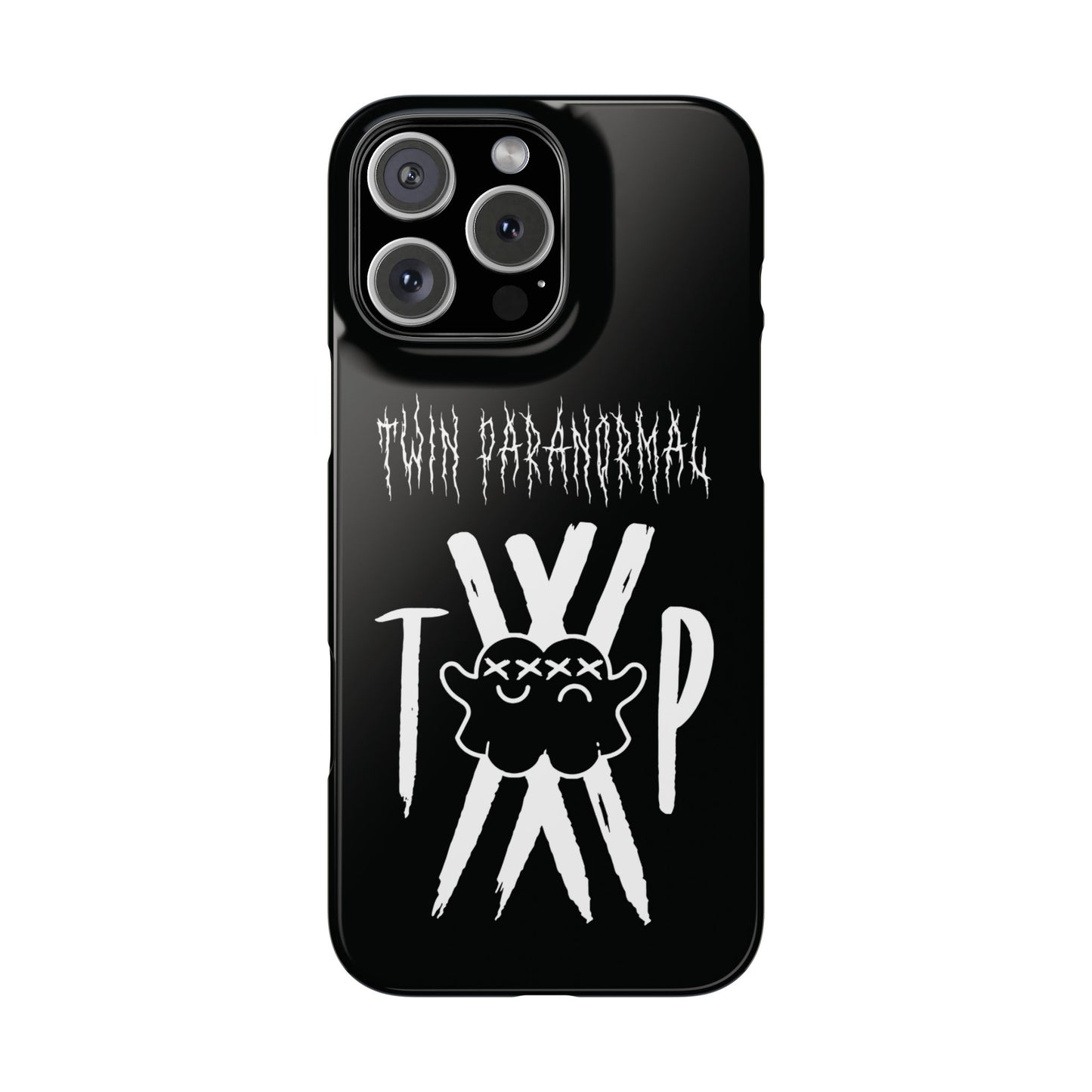 Slim Ghoulproof Phone Case (iPhone)