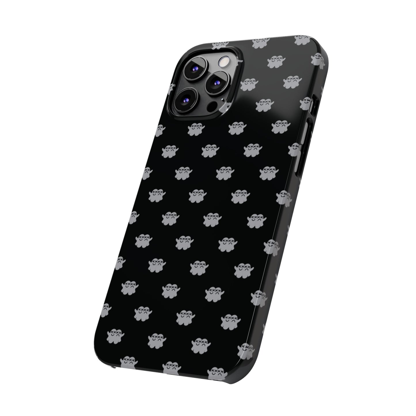Slim Unwelcome Guest Phone Case (iPhone)