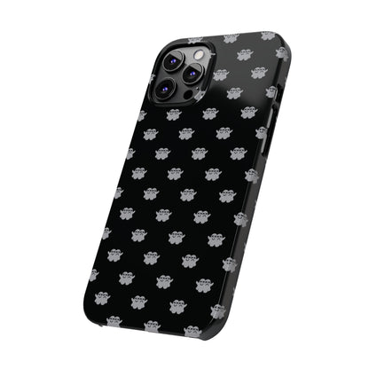 Slim Unwelcome Guest Phone Case (iPhone)