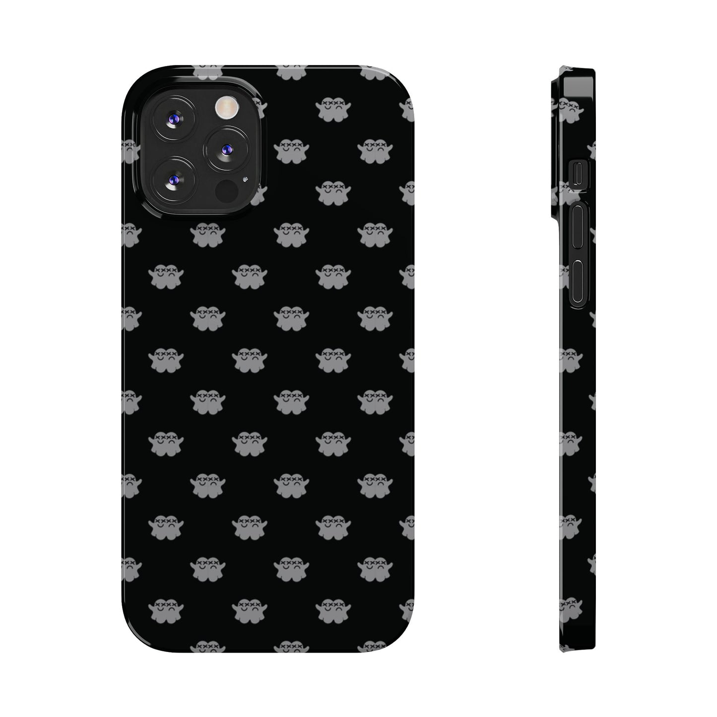 Slim Unwelcome Guest Phone Case (iPhone)