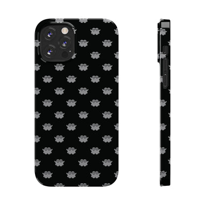 Slim Unwelcome Guest Phone Case (iPhone)