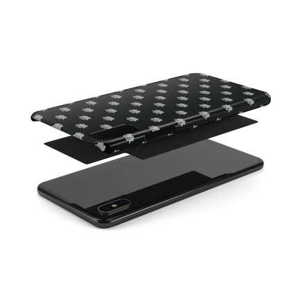 Slim Unwelcome Guest Phone Case (iPhone)
