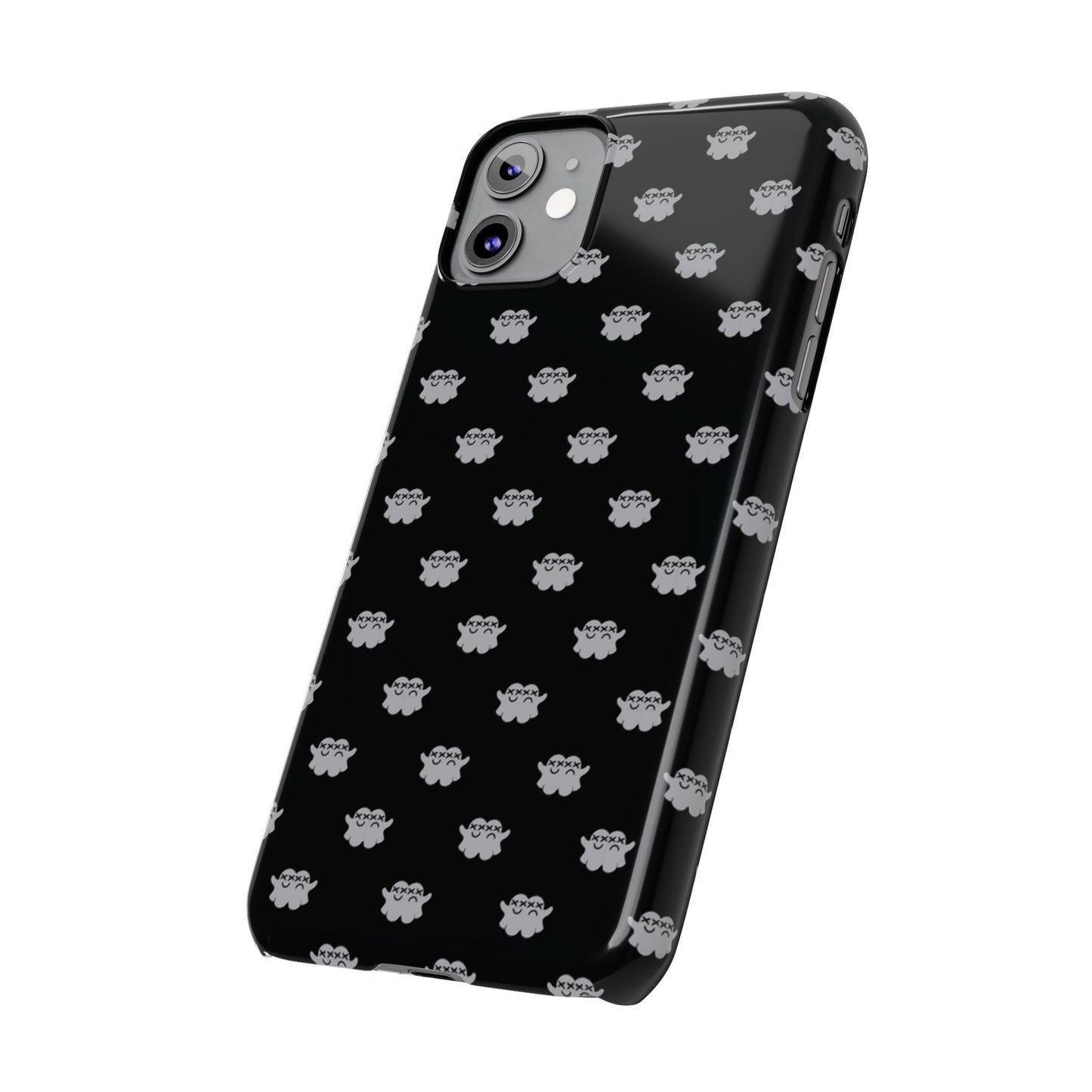 Slim Unwelcome Guest Phone Case (iPhone)
