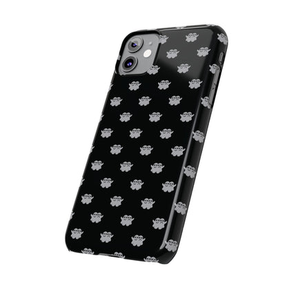 Slim Unwelcome Guest Phone Case (iPhone)