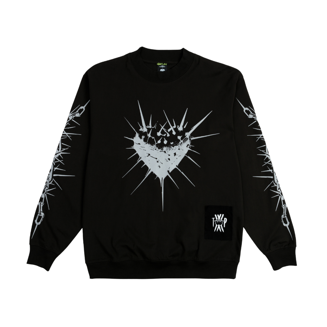 Venomheart Reflective Long Sleeve