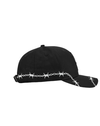 Barbed Wire Hat