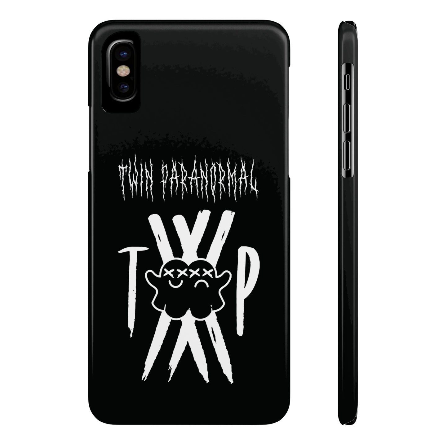Slim Ghoulproof Phone Case (iPhone)