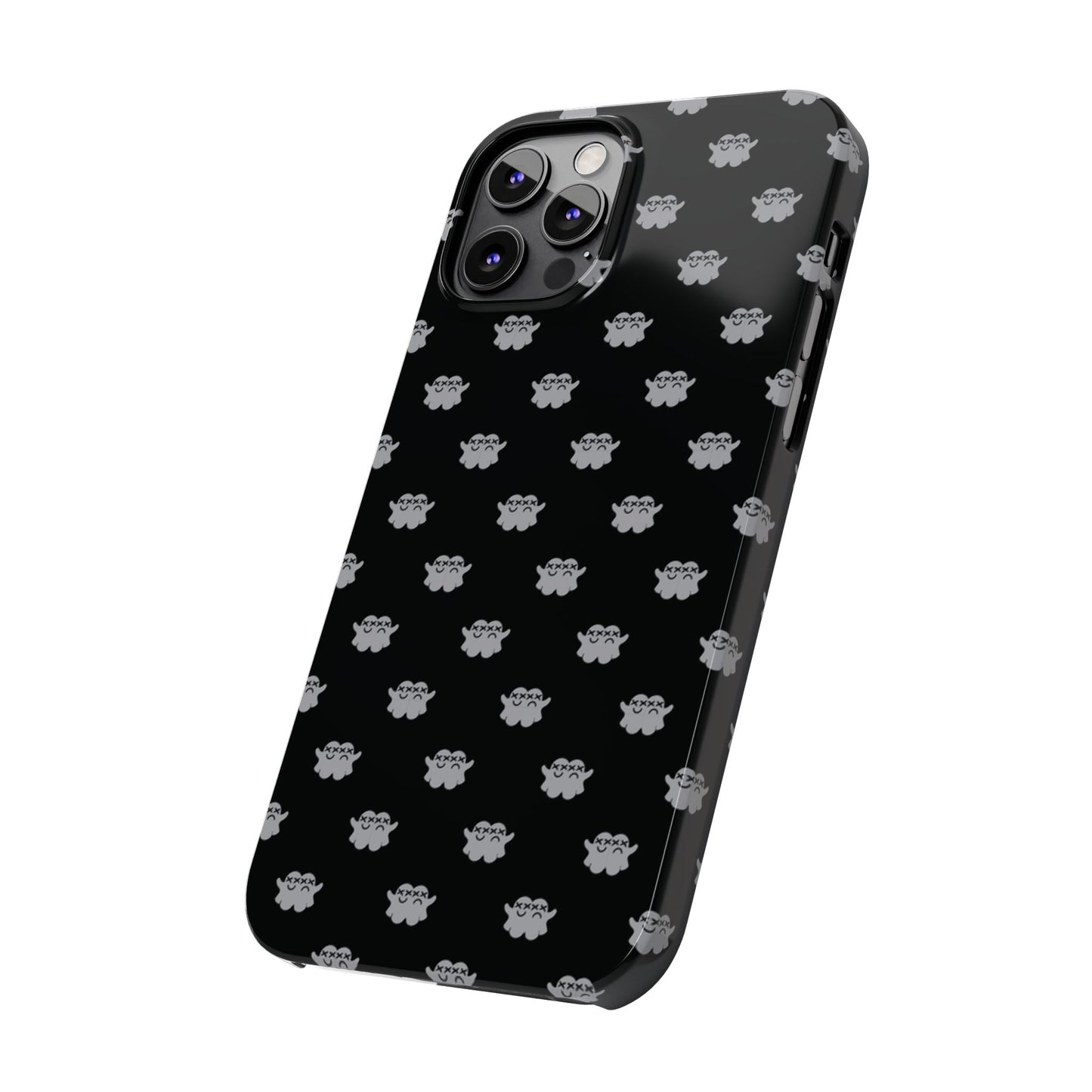 Slim Unwelcome Guest Phone Case (iPhone)