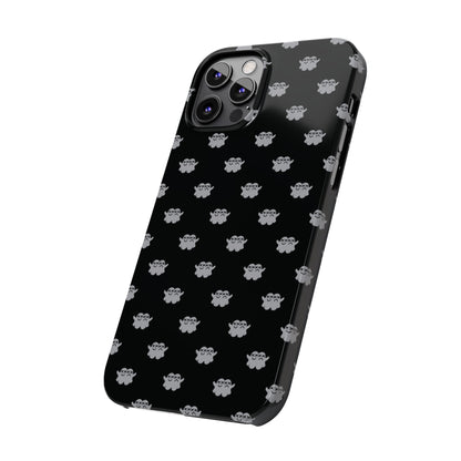 Slim Unwelcome Guest Phone Case (iPhone)