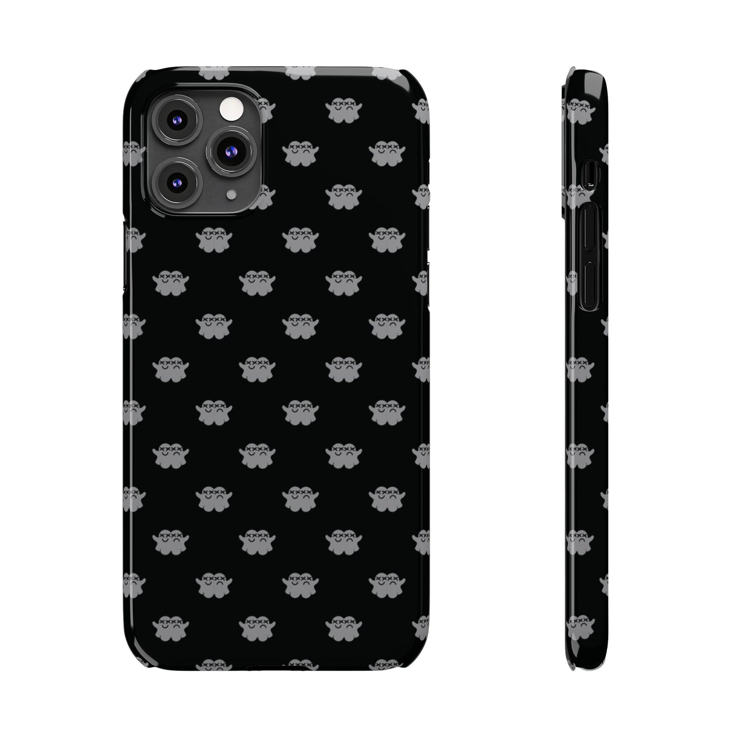 Slim Unwelcome Guest Phone Case (iPhone)