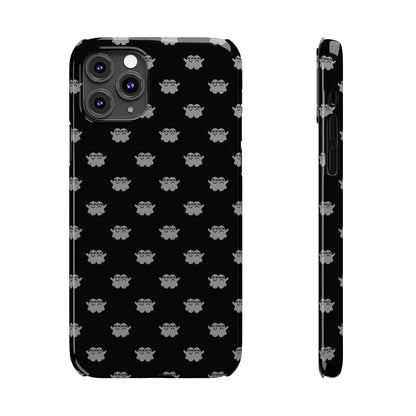Slim Unwelcome Guest Phone Case (iPhone)