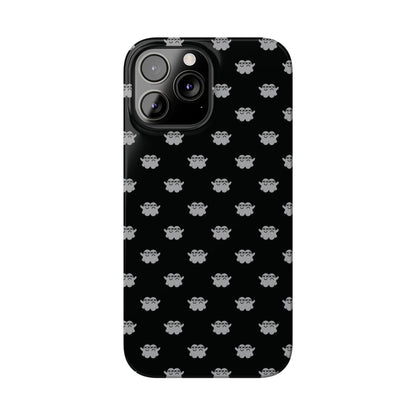 Slim Unwelcome Guest Phone Case (iPhone)