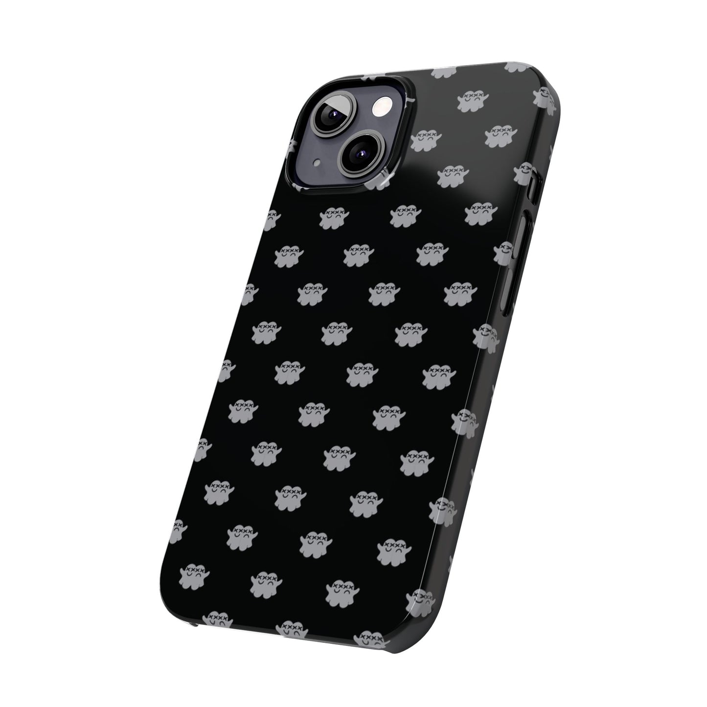 Slim Unwelcome Guest Phone Case (iPhone)