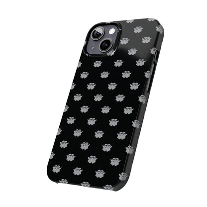 Slim Unwelcome Guest Phone Case (iPhone)