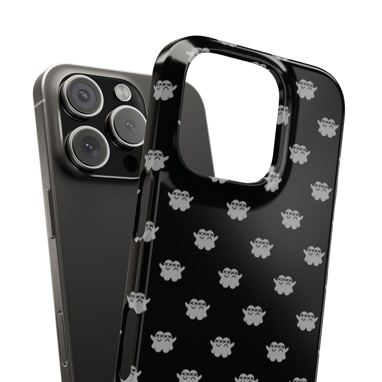 Slim Unwelcome Guest Phone Case (iPhone)