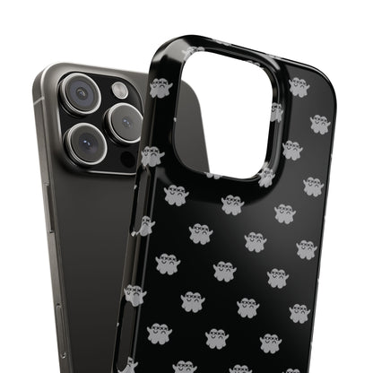 Slim Unwelcome Guest Phone Case (iPhone)