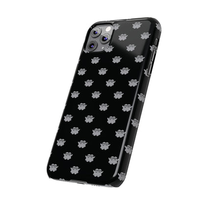 Slim Unwelcome Guest Phone Case (iPhone)