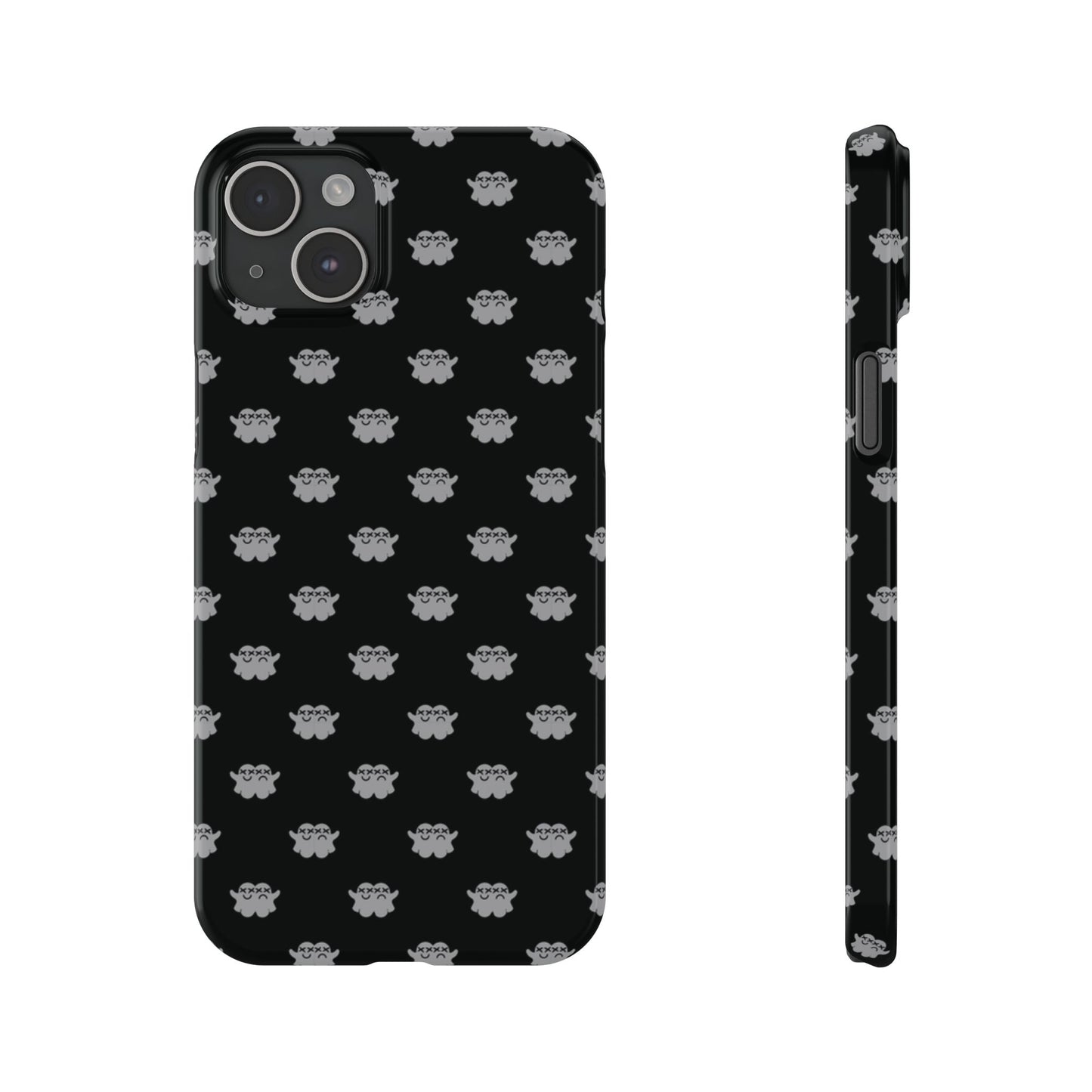 Slim Unwelcome Guest Phone Case (iPhone)