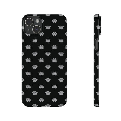 Slim Unwelcome Guest Phone Case (iPhone)